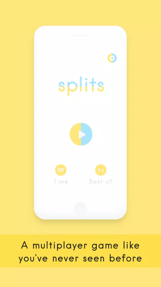 Splits - Local Multiplayer应用截图