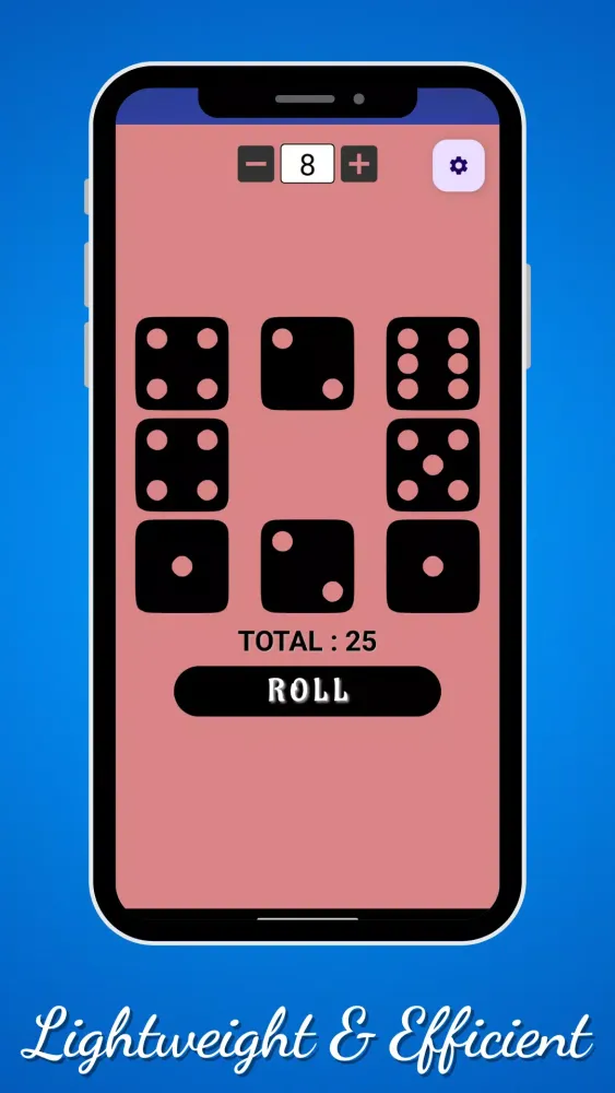 تصاویر Dice Roller
