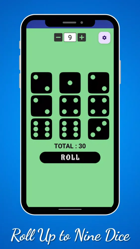 تصاویر Dice Roller