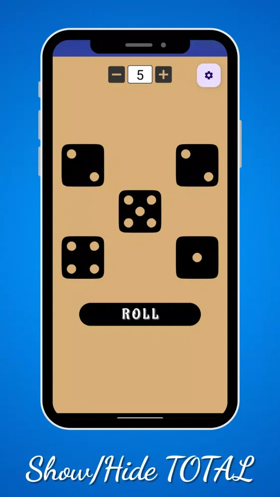تصاویر Dice Roller