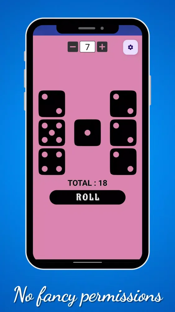تصاویر Dice Roller