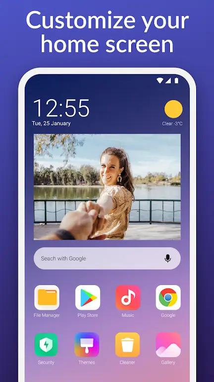 Photo Widget-screenshot-1