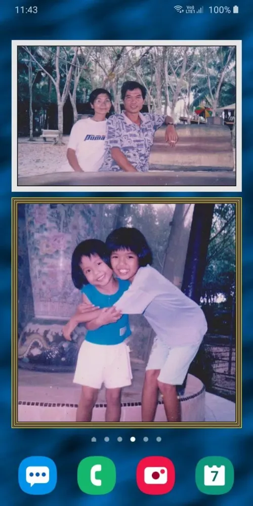 Ảnh chụp màn hình của Photo Widget +