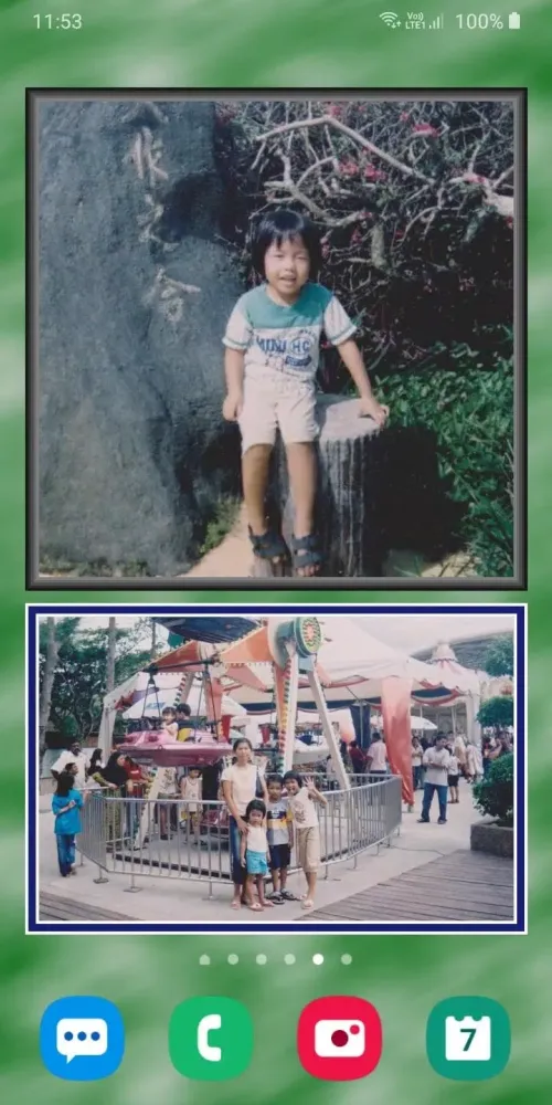 Ảnh chụp màn hình của Photo Widget +