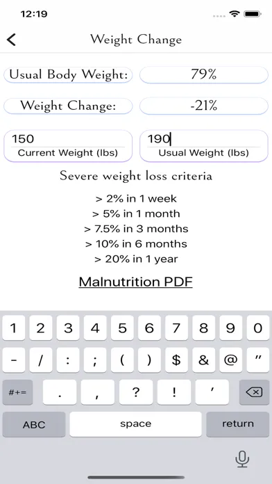 Dietitian Fairy应用截图