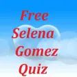 Free Selena Gomez Quiz Free Selena Gomez Quiz
