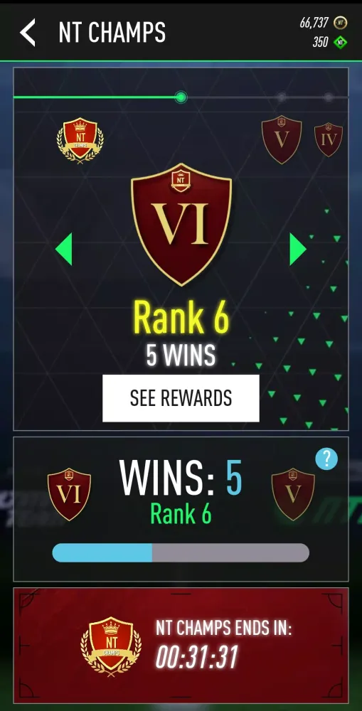 Nicotom 24 Draft + Pack Opener Screenshots