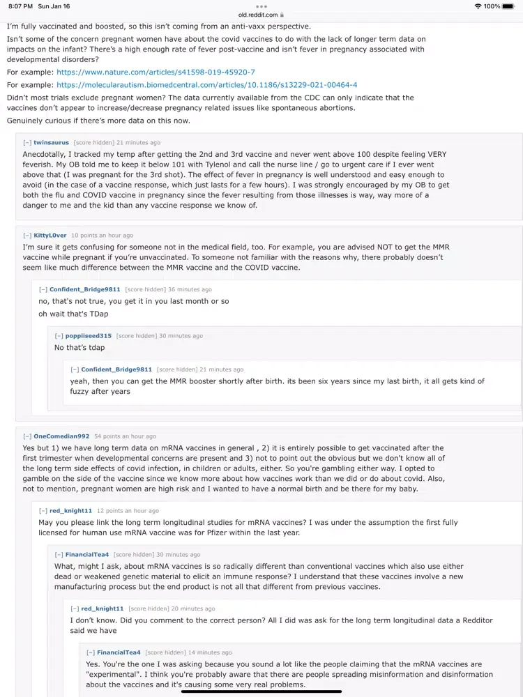 Redirect for Reddit iPad  Ekran Görüntüleri