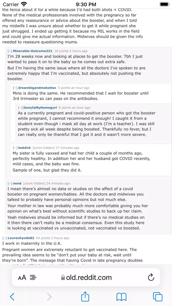 Redirect for Reddit Ekran Görüntüleri