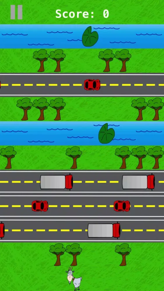 Screenshot di Goat What It Takes?