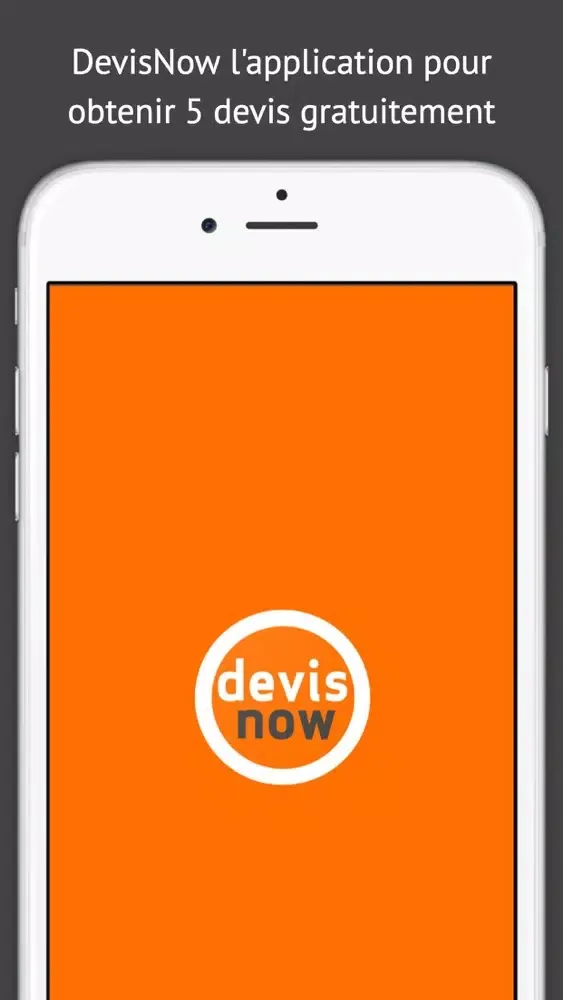 DevisNow Screenshots