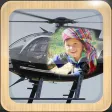 Airplane & Helicopter Photo Frames - make eligant and awesome photo using new photo frames Airplane & Helicopter Photo Frames - make eligant and awesome photo using new photo frames