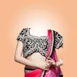 Bollywood Stylish Saree -Latest and new photo montage with own photo or camera Bollywood Stylish Saree -Latest and new photo montage with own photo or camera