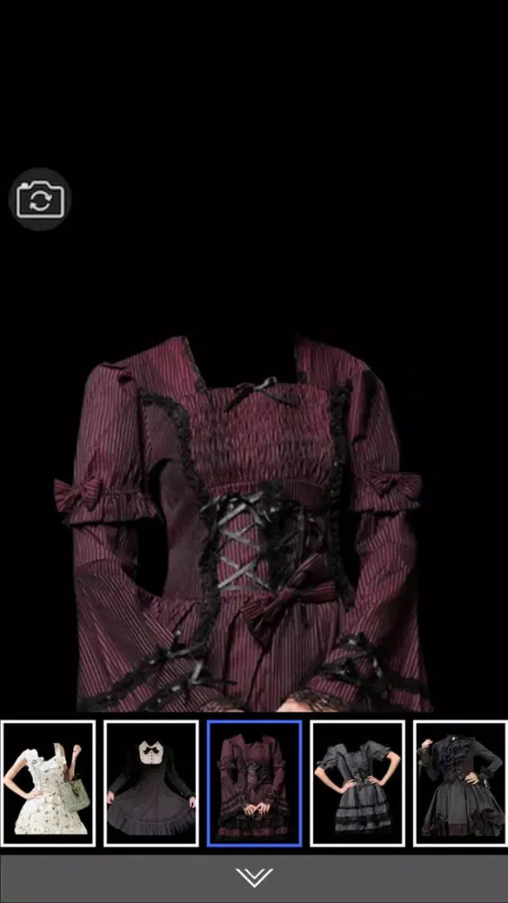 Bad Girl Photo Suit - Latest and new photo montage with own photo or camera Screenshots