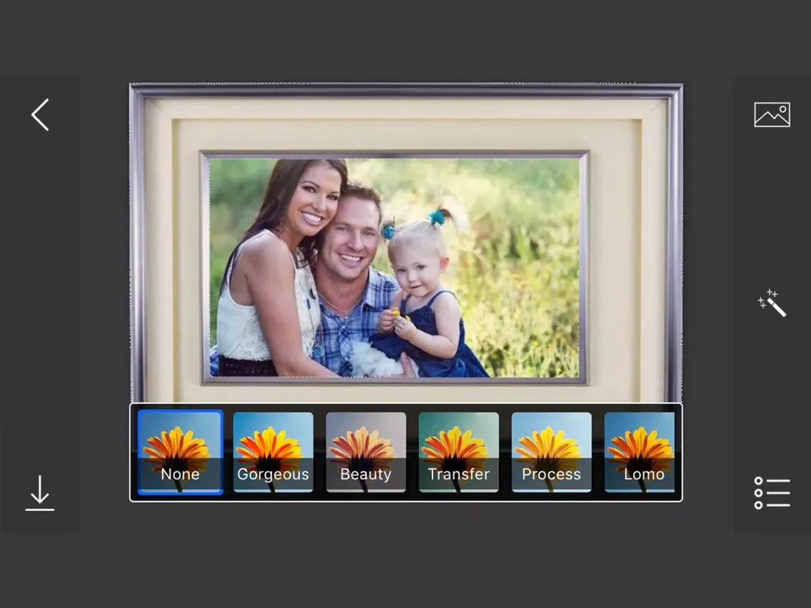 صور Luxury Photo Frames - make eligant and awesome photo using new photo frames iPad 