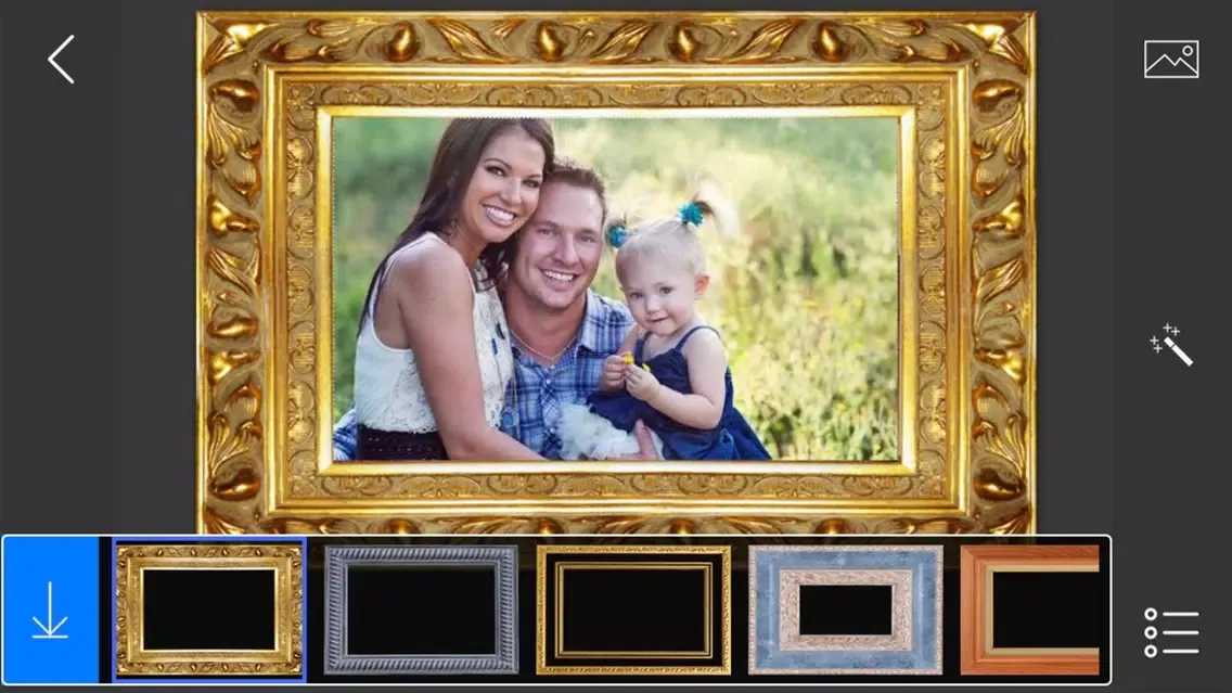 صور Luxury Photo Frames - make eligant and awesome photo using new photo frames