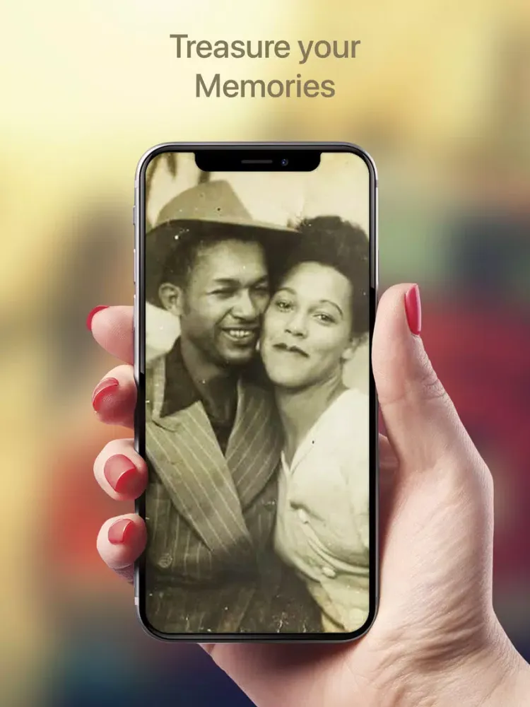 Zrzuty ekranu Photo Scanner - Photo Editor iPad 