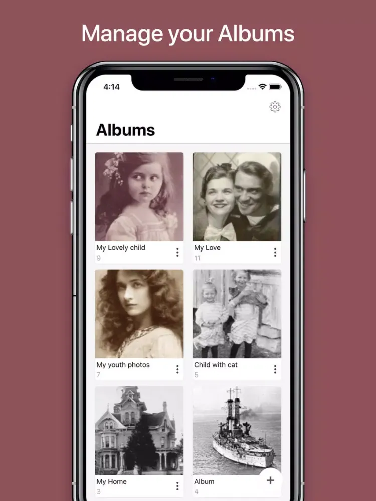 Zrzuty ekranu Photo Scanner - Photo Editor iPad 