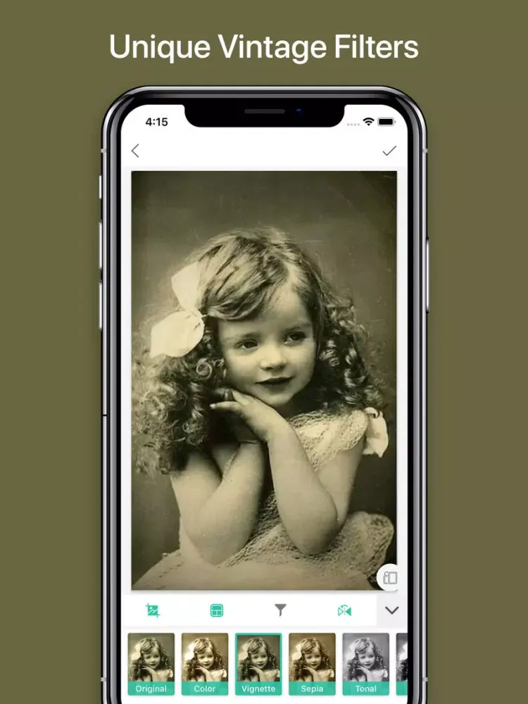 Zrzuty ekranu Photo Scanner - Photo Editor iPad 