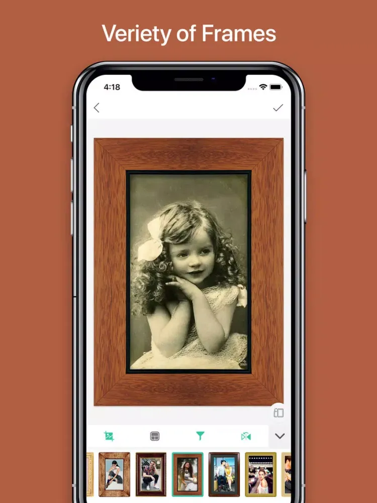 Zrzuty ekranu Photo Scanner - Photo Editor iPad 
