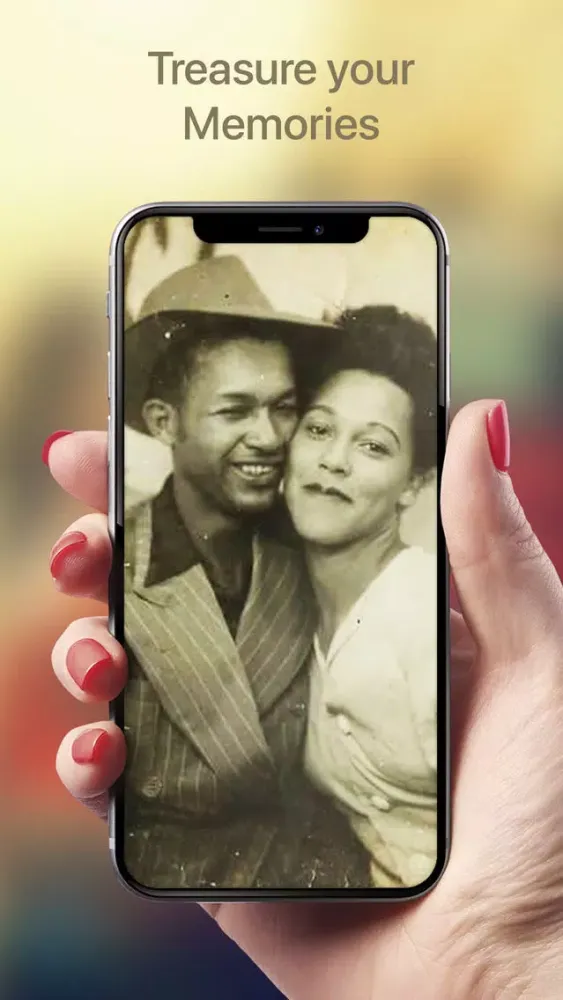 Zrzuty ekranu Photo Scanner - Photo Editor