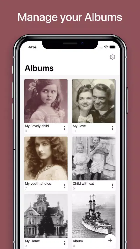 Zrzuty ekranu Photo Scanner - Photo Editor