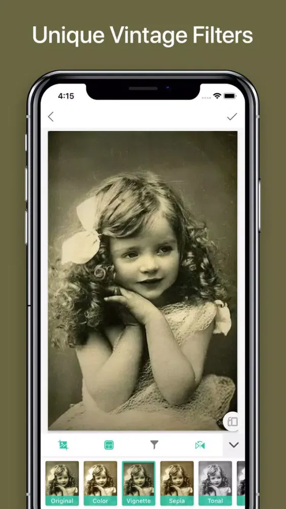 Zrzuty ekranu Photo Scanner - Photo Editor