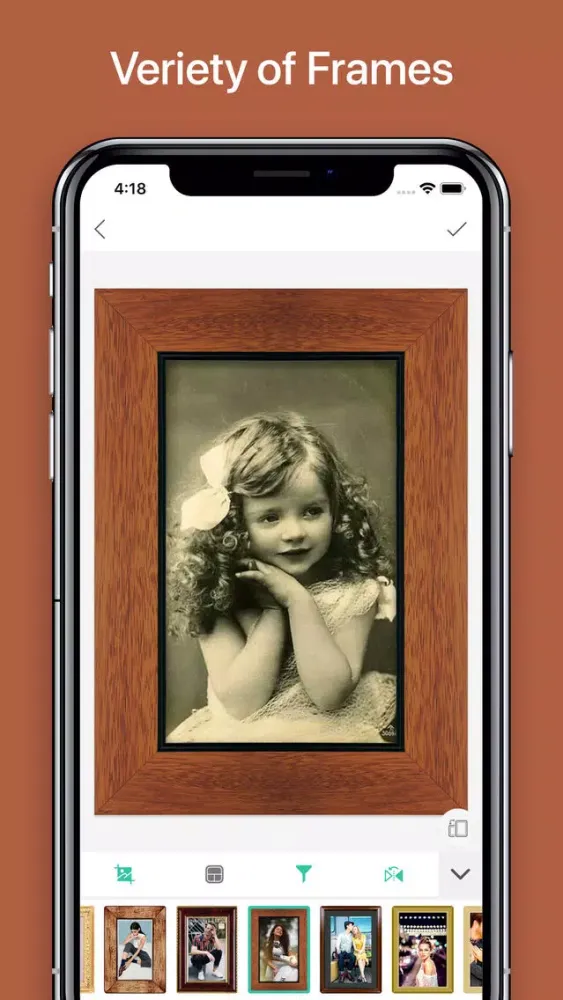 Zrzuty ekranu Photo Scanner - Photo Editor