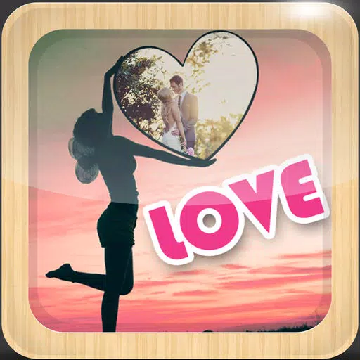 Romantic Photo Frames - make eligant and awesome photo using new photo frames