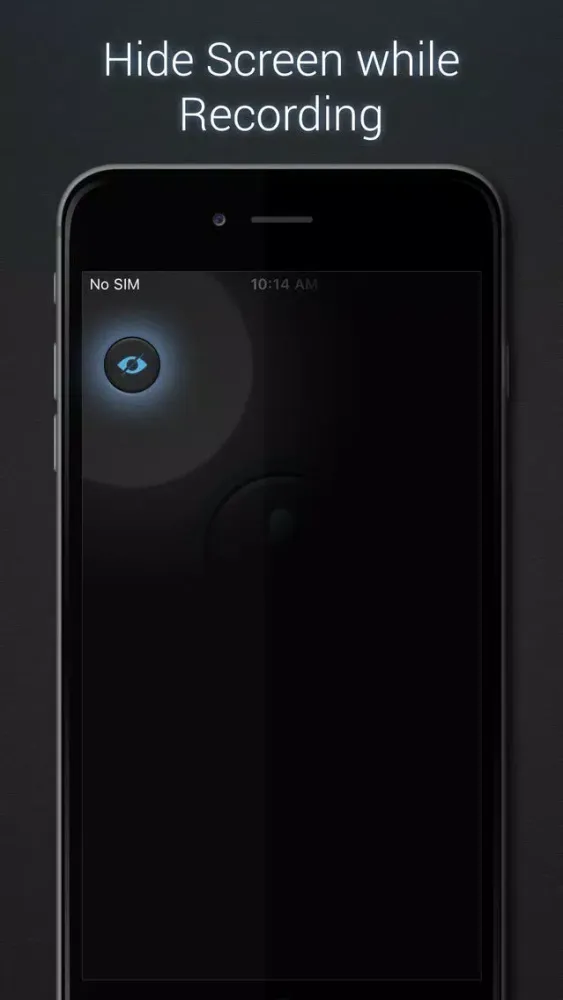 Tangkapan skrin Voice Recorder - Smart