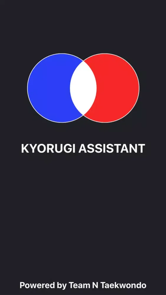 Captures d'écran de Taekwondo Kyorugi Counter
