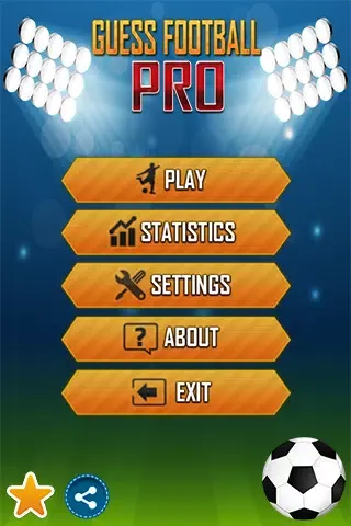 Guess Football PRO应用截图