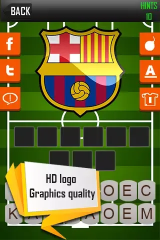 Guess Football PRO应用截图