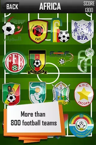 Guess Football PRO应用截图