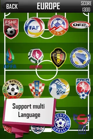 Guess Football PRO应用截图