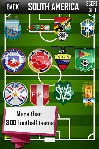 Guess Football PRO应用截图