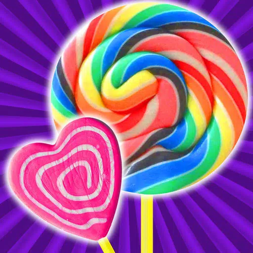 A Lollipop Sucker Maker Candy Cooking Game! A Lollipop Sucker Maker Candy Cooking Game!