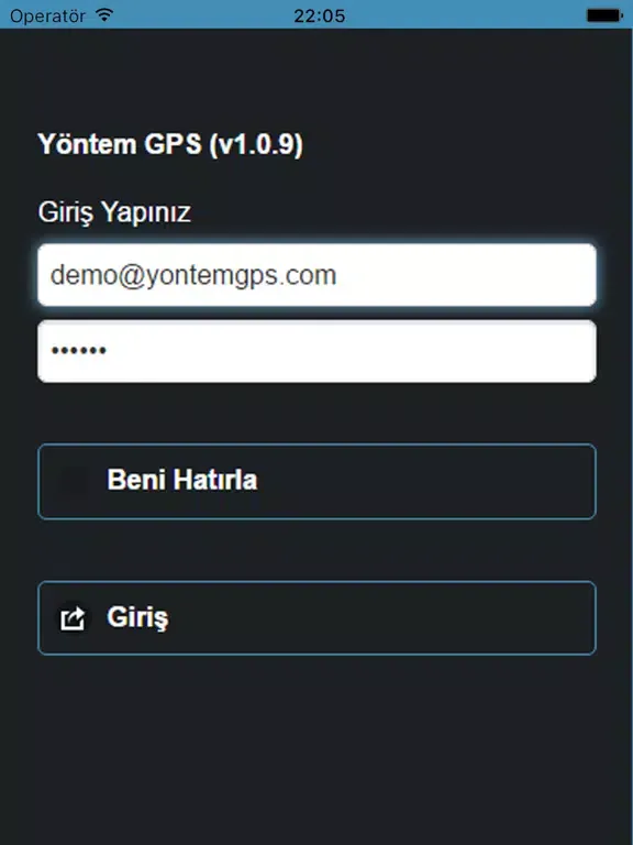 Yöntem ESGS iPad  スクリーンショット