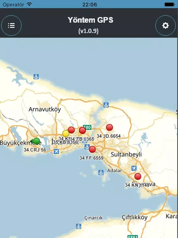 Yöntem ESGS iPad  スクリーンショット