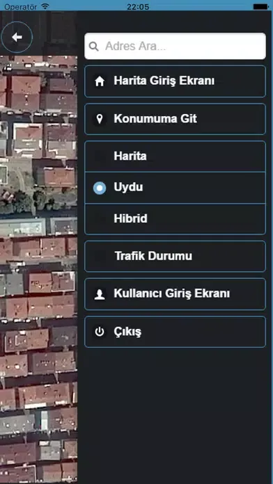 Yöntem ESGS スクリーンショット