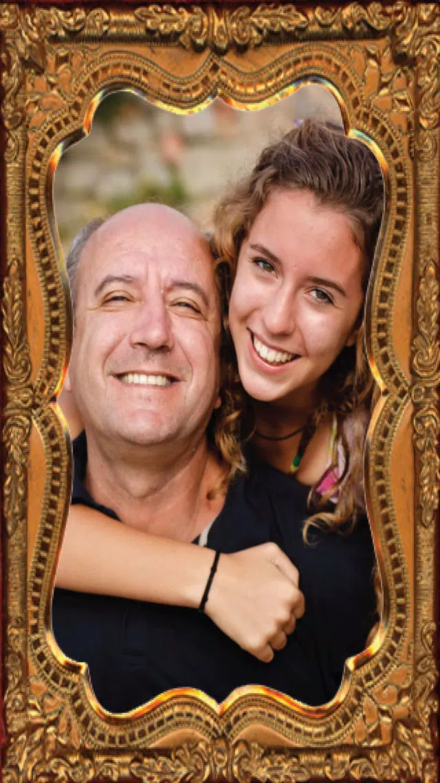 Real-Time Photo Frames应用截图