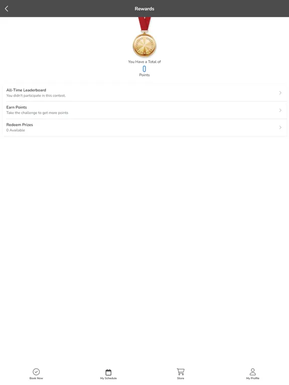 D-Fine Wellness iPad  スクリーンショット