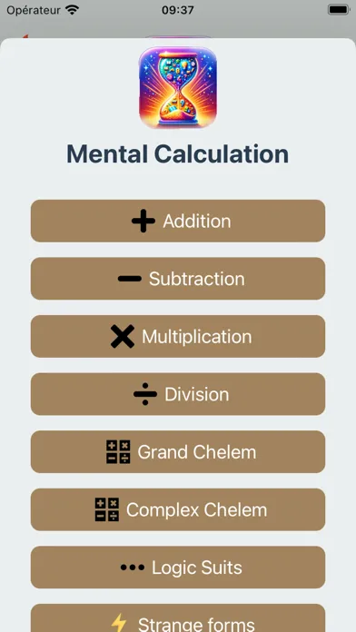 Brain Booster: Brain Games Screenshots