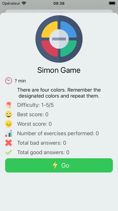 Brain Booster: Brain Games Screenshots