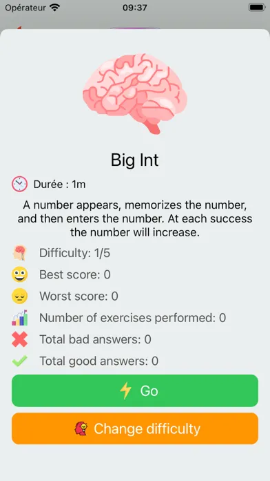 Brain Booster: Brain Games Screenshots
