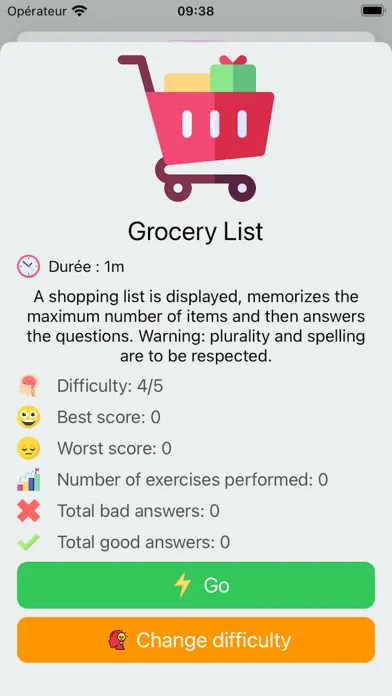 Brain Booster: Brain Games Screenshots
