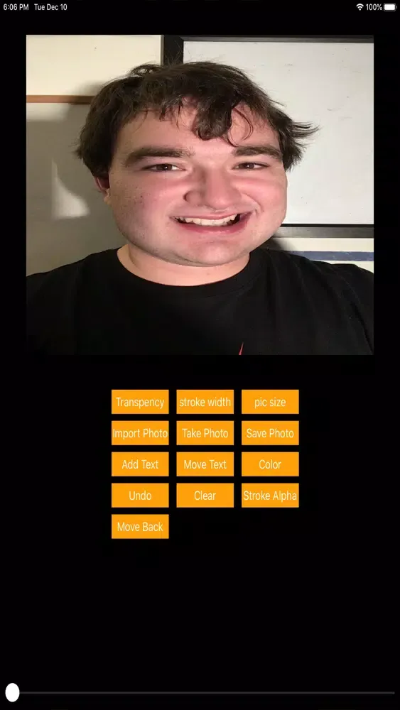 ภาพหน้าจอของ Photo Draw Machine