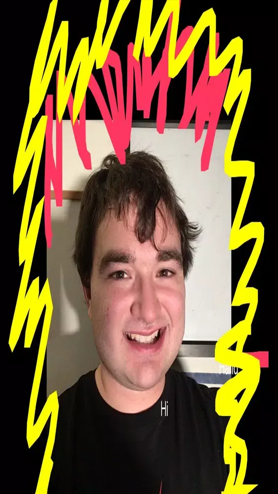 ภาพหน้าจอของ Photo Draw Machine