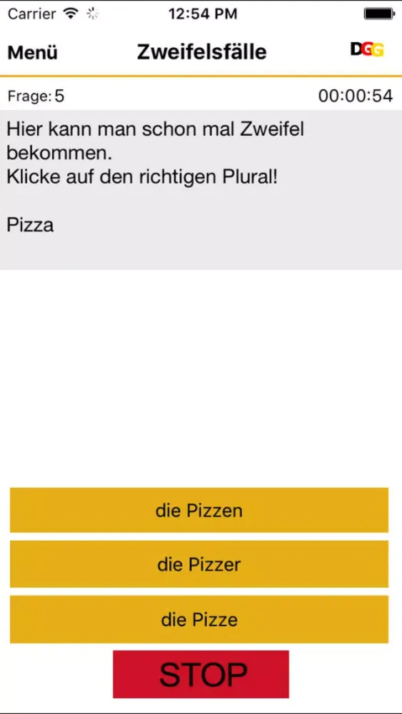 صور Deutsch Grammar Nomen
