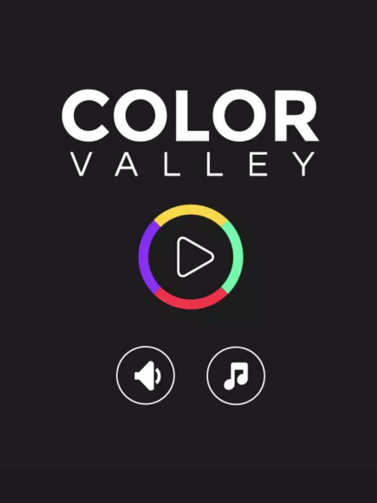 color valley iPad 应用截图
